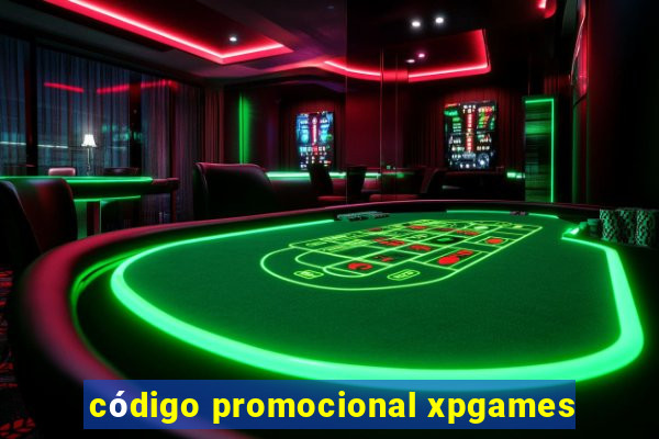 código promocional xpgames